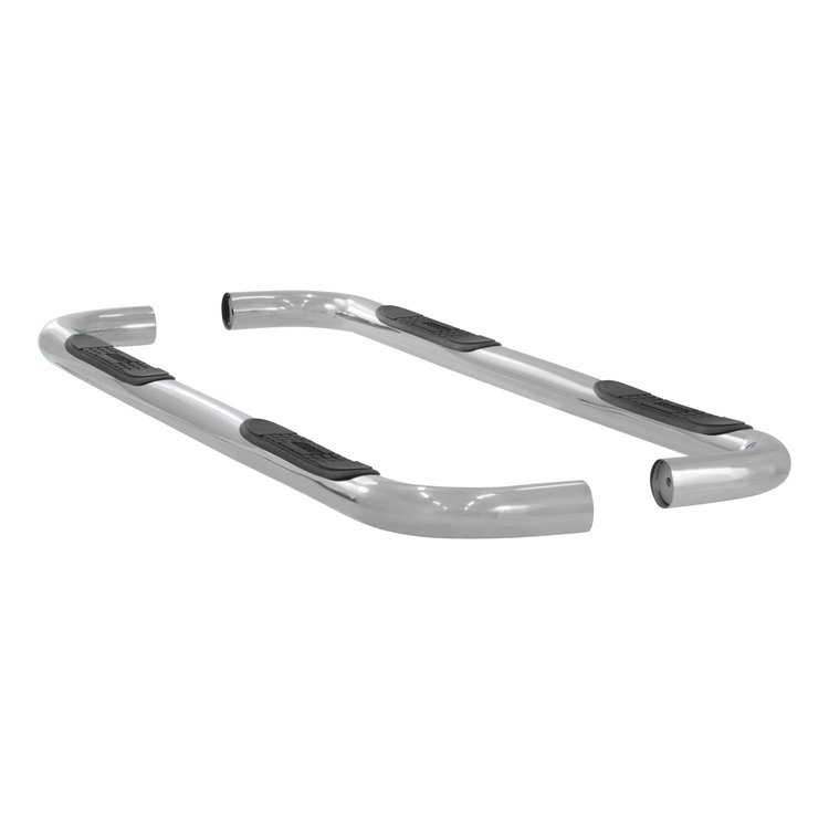 3" ROUND SIDE BARS