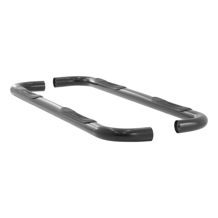 SGLOSS BLK STEEL SIDEBARS