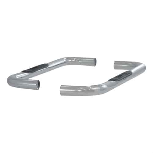 3" ROUND SIDE BARS