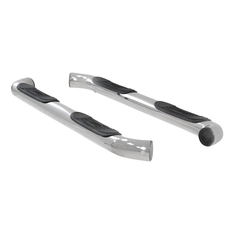 3" ROUND SIDE BARS