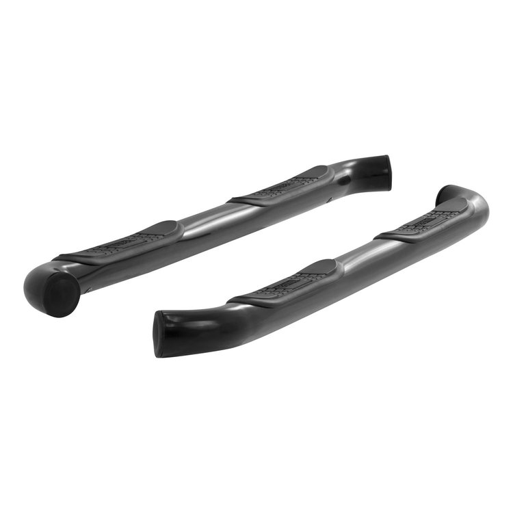 SGLOSS BLK STEEL SIDEBARS