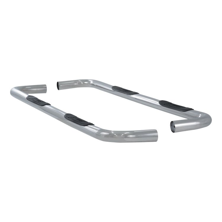 3" ROUND SIDE BARS