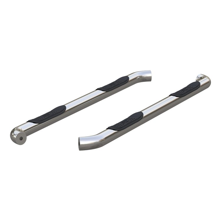 3" ROUND SIDE BARS
