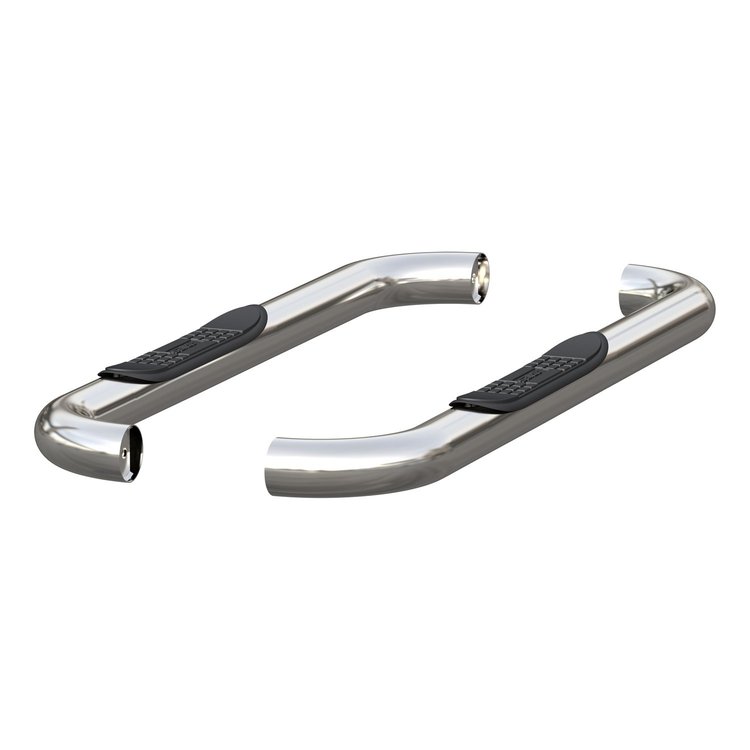 3" ROUND SIDE BARS