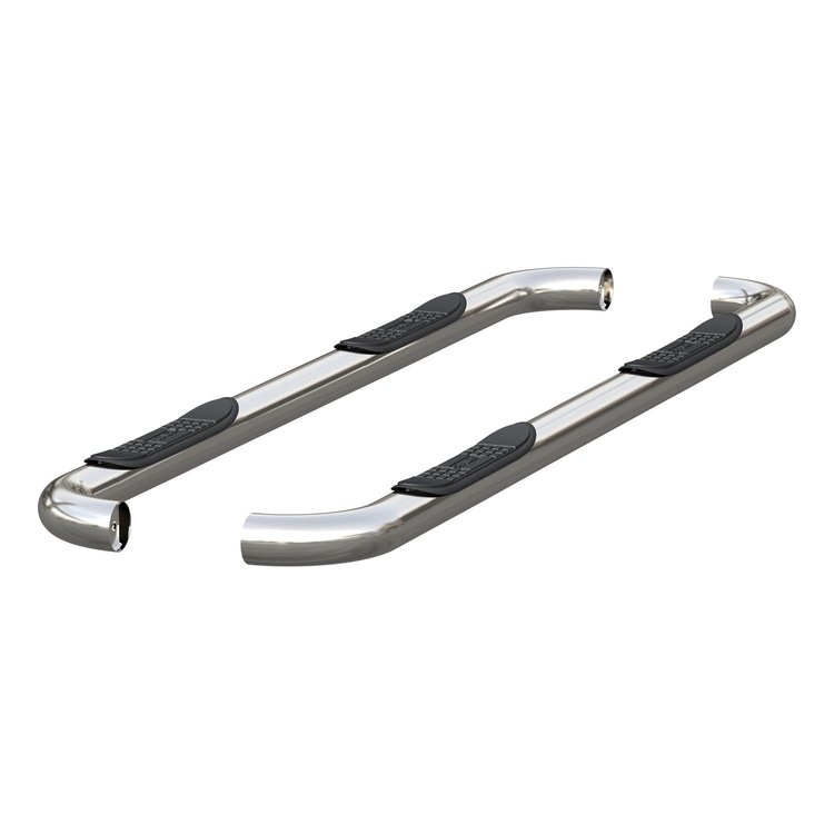 3" ROUND SIDE BARS