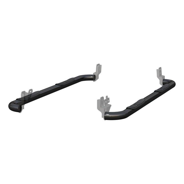 SGLOSS BLK STEEL SIDEBARS