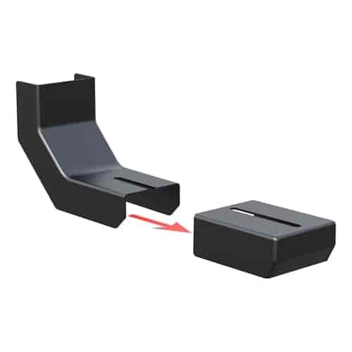 VERSATRAC BRKT CVRS 8PK
