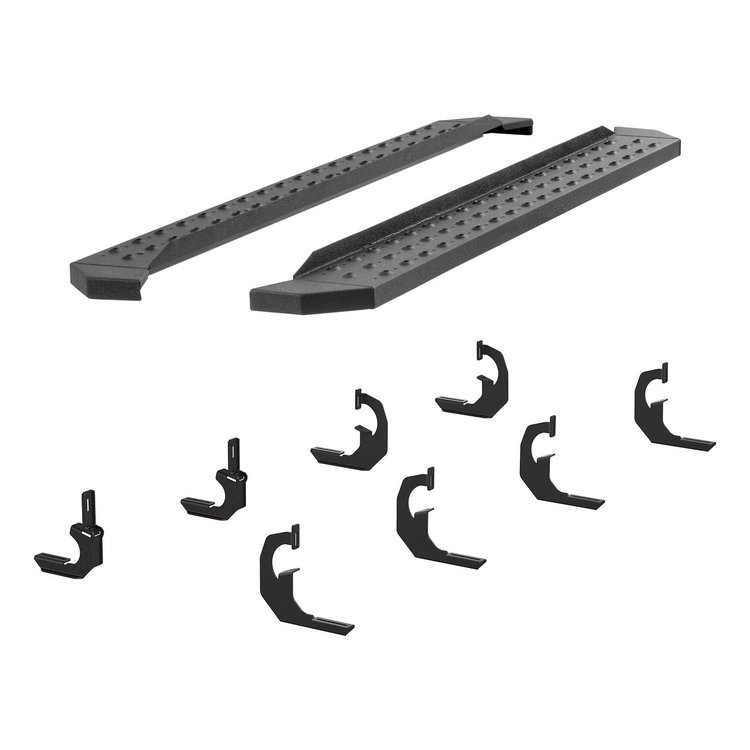 RIDGESTEP RUNNING BOARDS