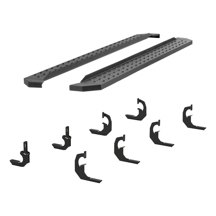 RIDGESTEP RUNNING BOARDS