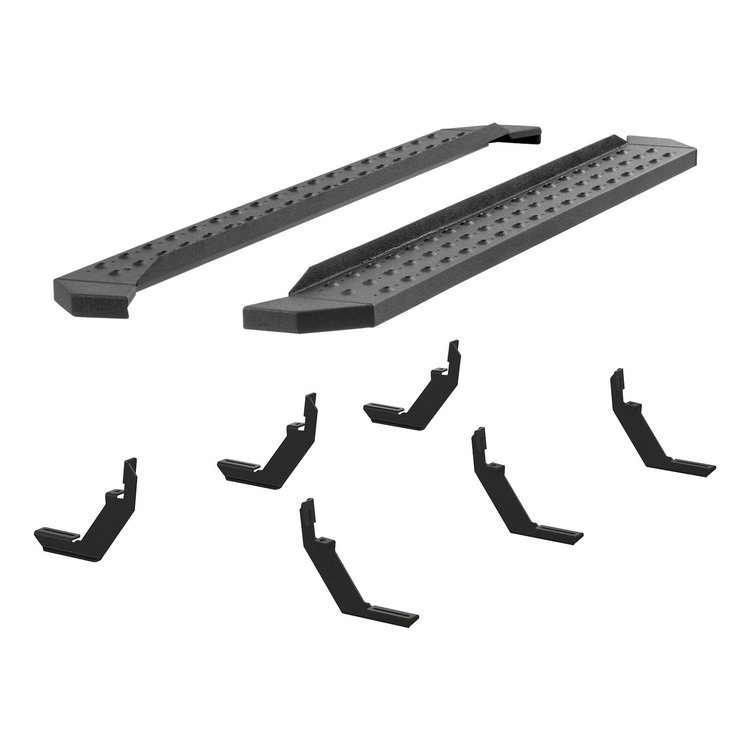 RIDGESTEP RUNNING BOARDS