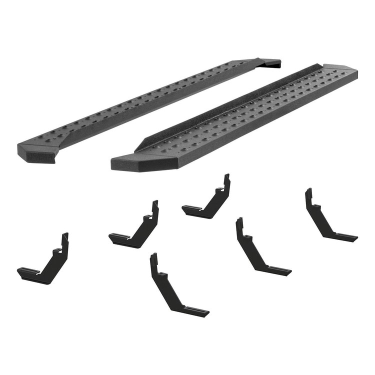 RIDGESTEP RUNNING BOARDS