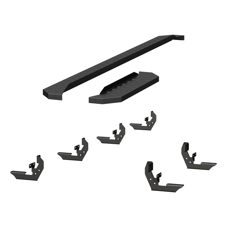 RIDGESTEP RUNNING BOARDS
