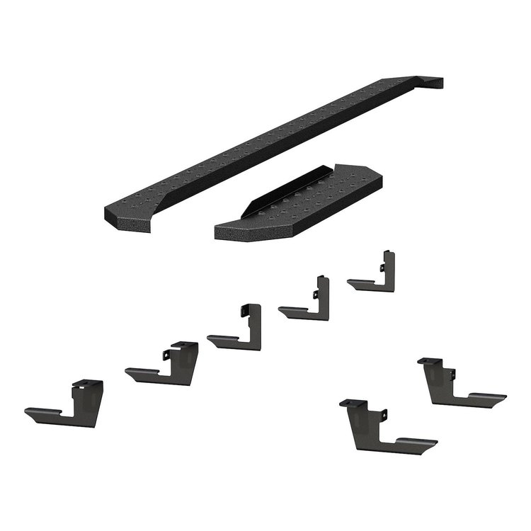 RIDGESTEP RUNNING BOARDS