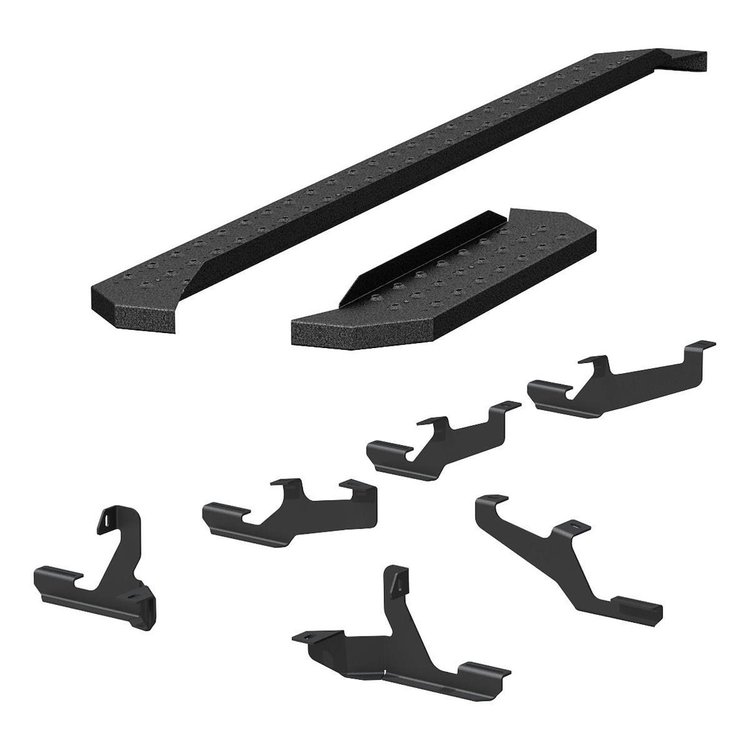 RIDGESTEP RUNNING BOARDS