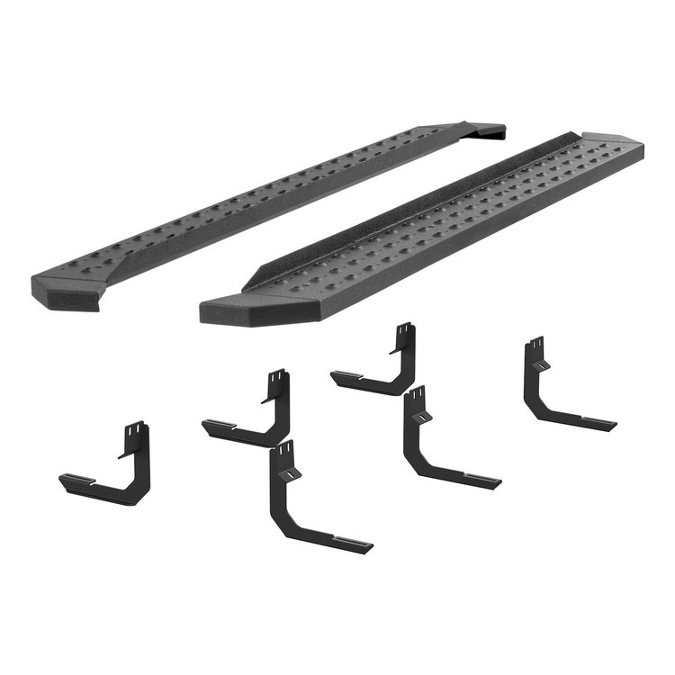 RIDGESTEP RUNNING BOARDS