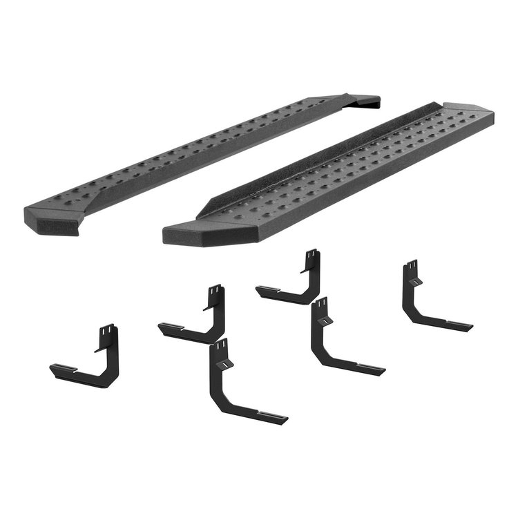 RIDGESTEP RUNNING BOARDS