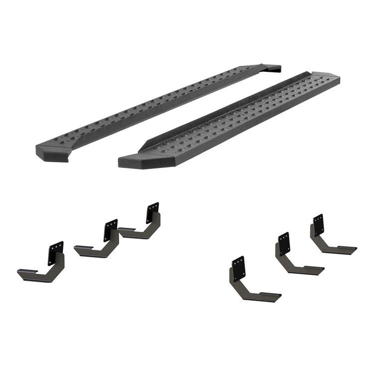 RIDGESTEP RUNNING BOARDS