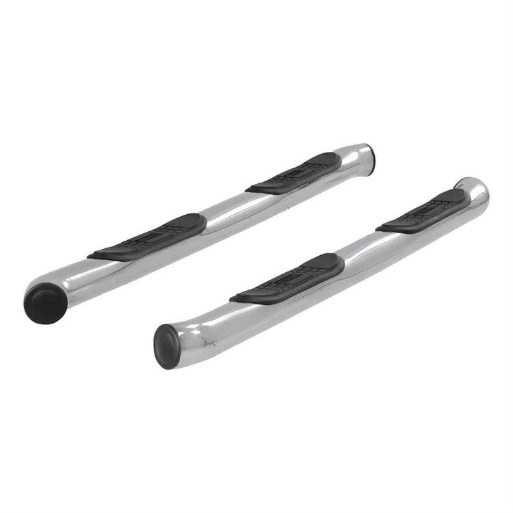 3" ROUND SIDE BARS