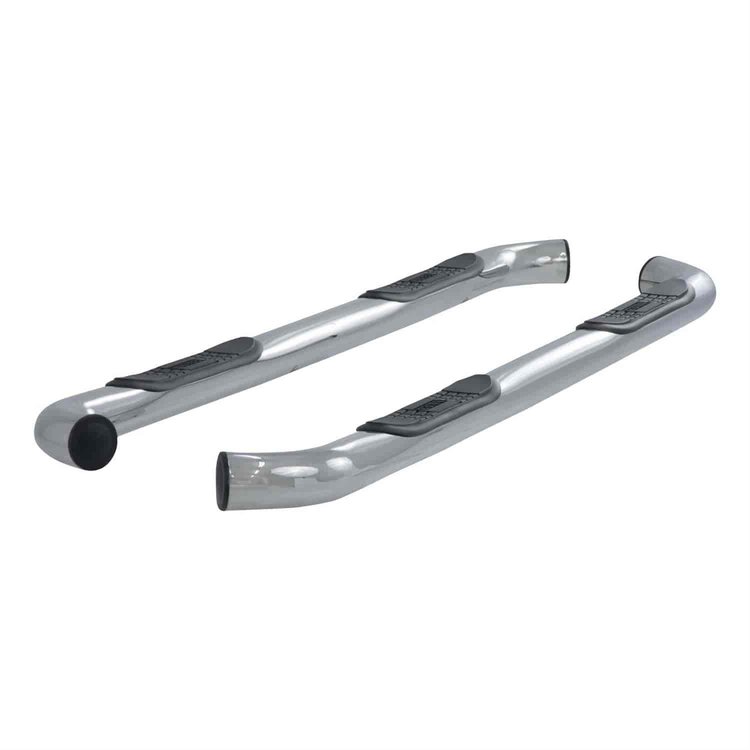 3" ROUND SIDE BARS