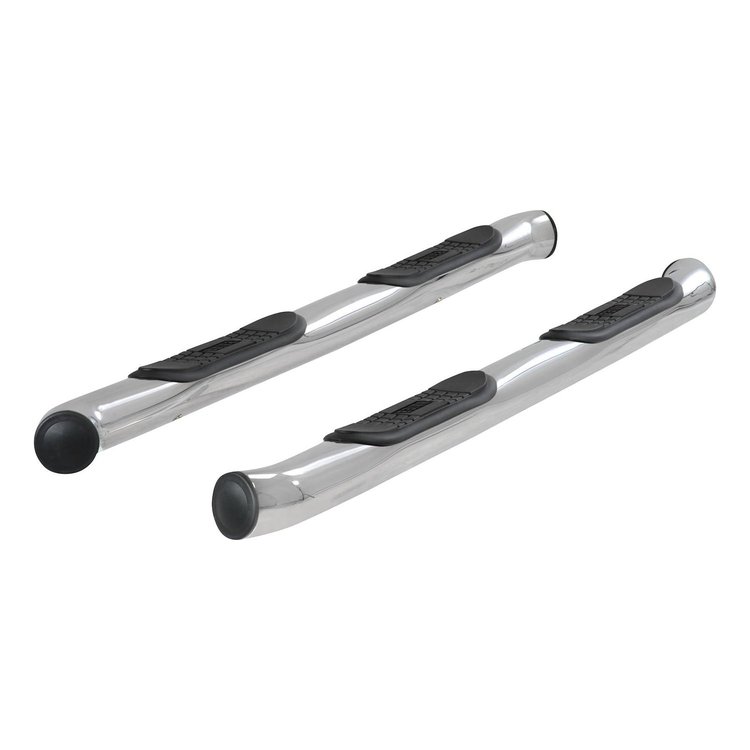 3" ROUND SIDE BARS