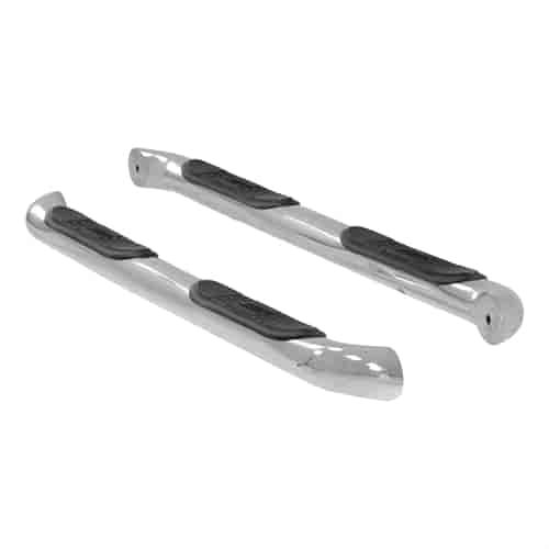 3" ROUND SIDE BARS