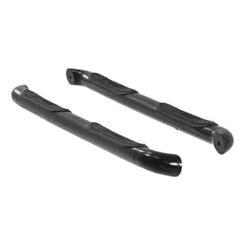 SGLOSS BLK STEEL SIDEBARS