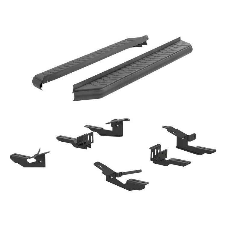 AEROTREAD RUNNING BOARDS