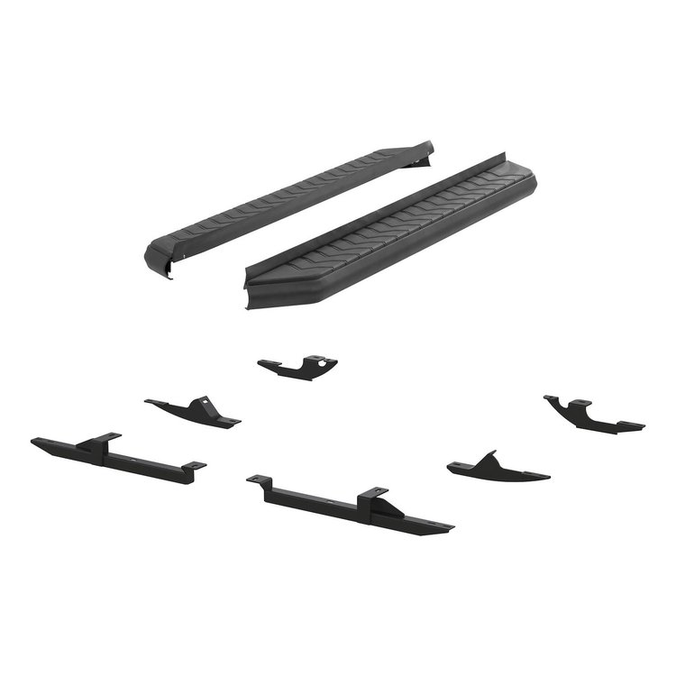 AEROTREAD RUNNING BOARDS