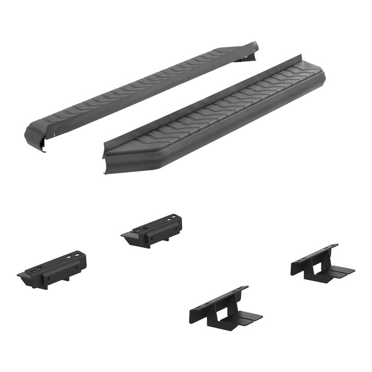 AEROTREAD RUNNING BOARDS