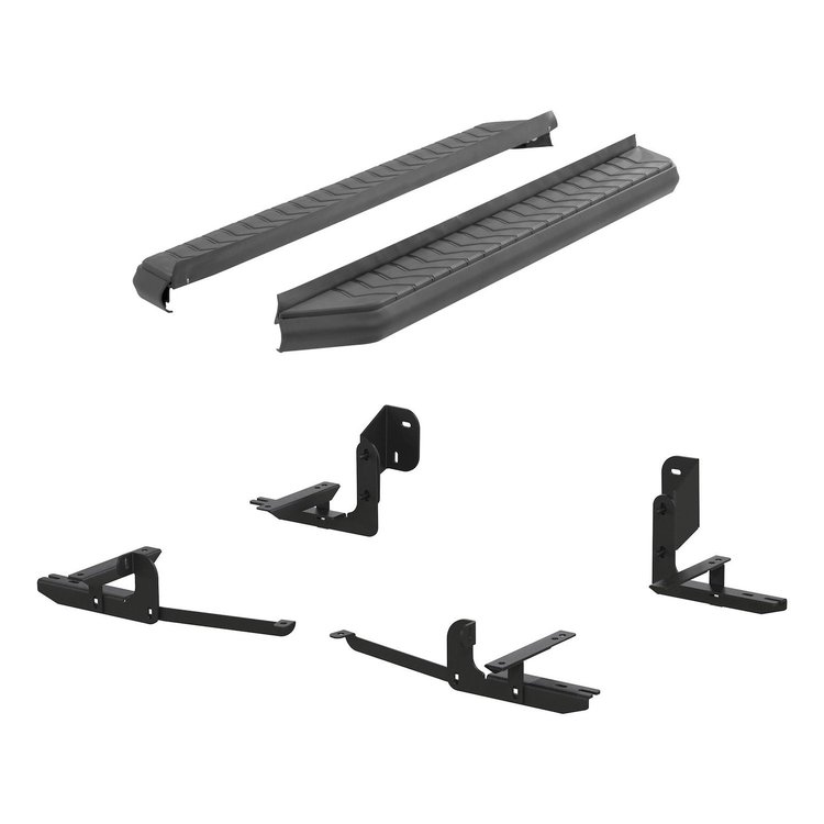 AEROTREAD RUNNING BOARDS