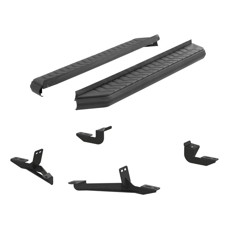 AEROTREAD RUNNING BOARDS