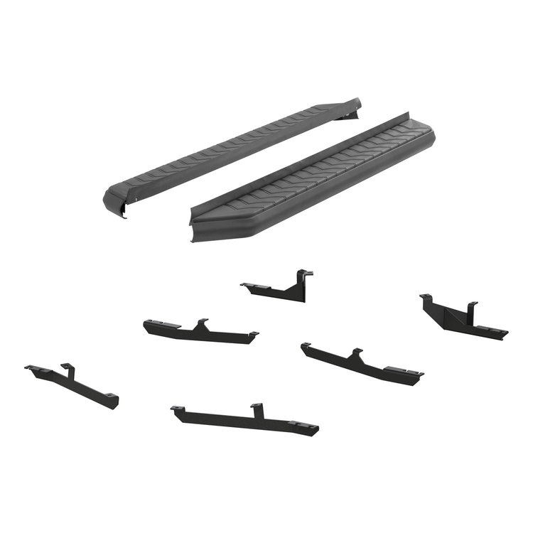 AEROTREAD RUNNING BOARDS