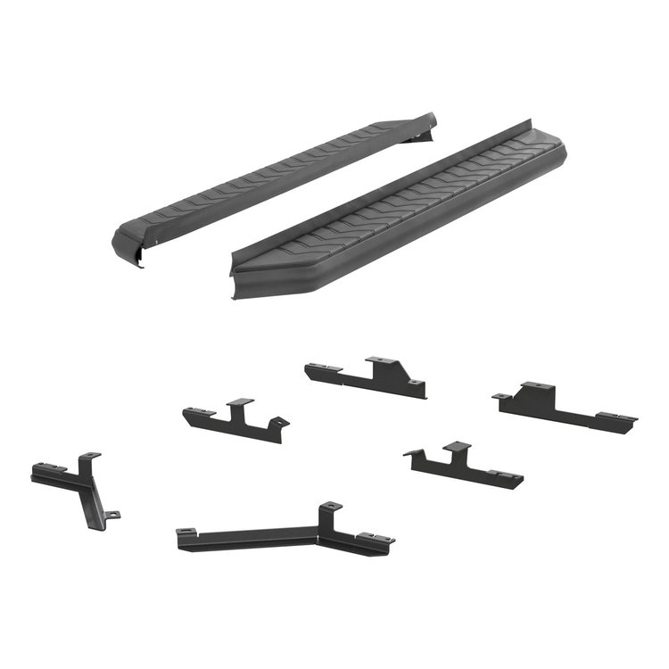 AEROTREAD RUNNING BOARDS