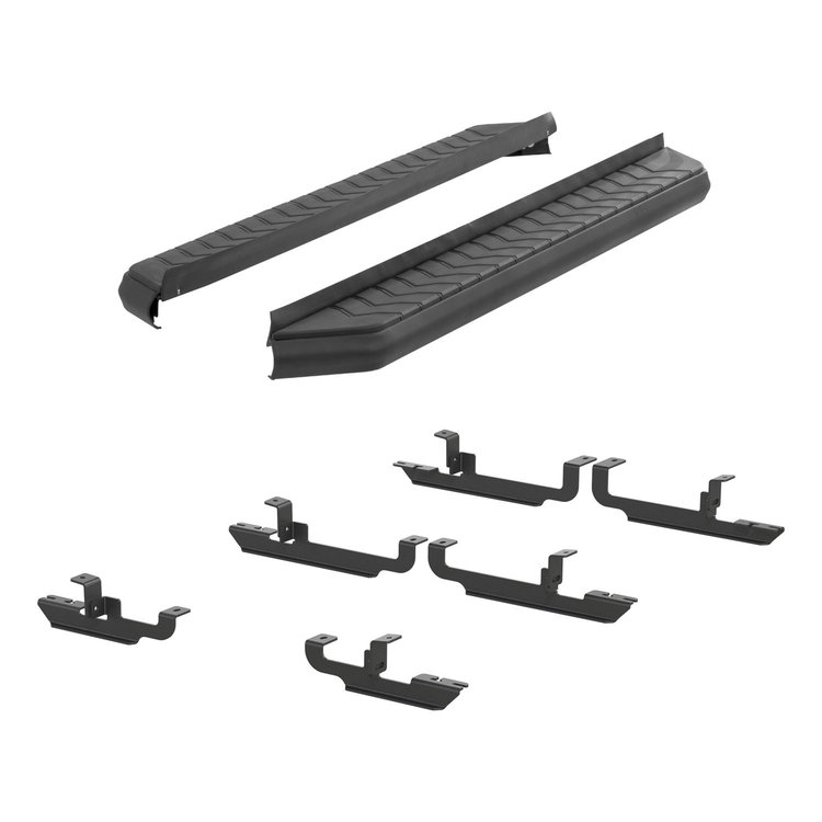 AEROTREAD RUNNING BOARDS