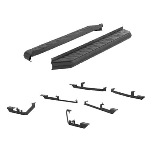 AEROTREAD RUNNING BOARDS