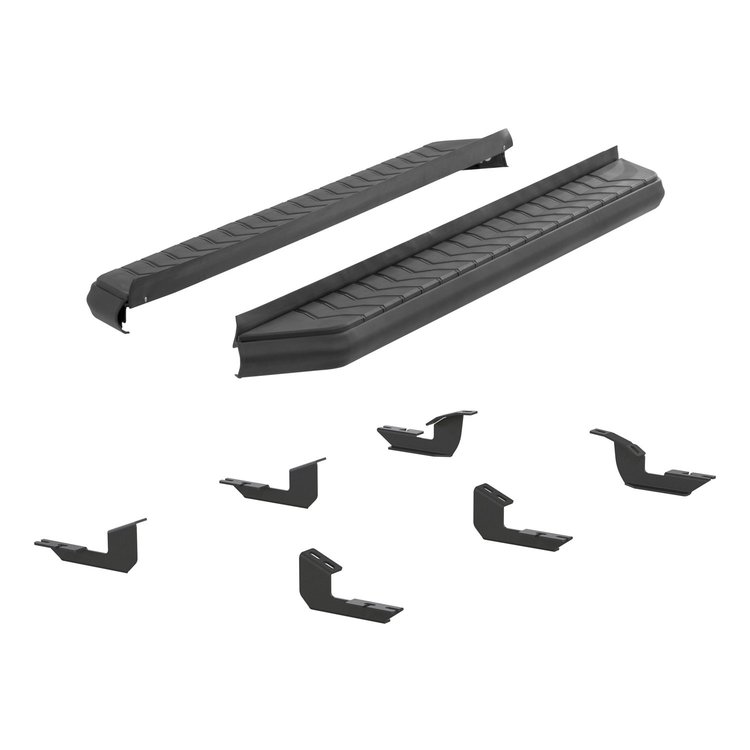 AEROTREAD RUNNING BOARDS