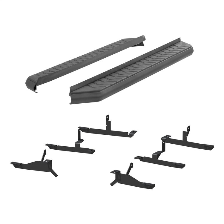 AEROTREAD RUNNING BOARDS