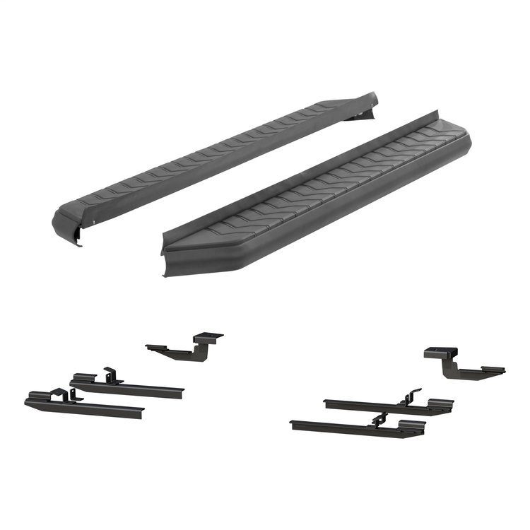 AEROTREAD RUNNING BOARDS