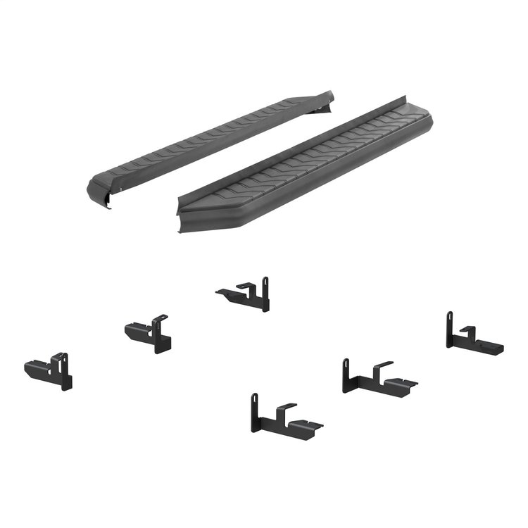 AEROTREAD RUNNING BOARDS