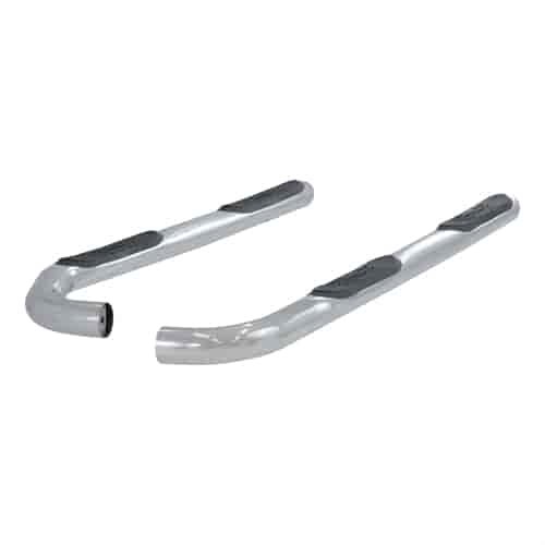3" ROUND SIDE BARS