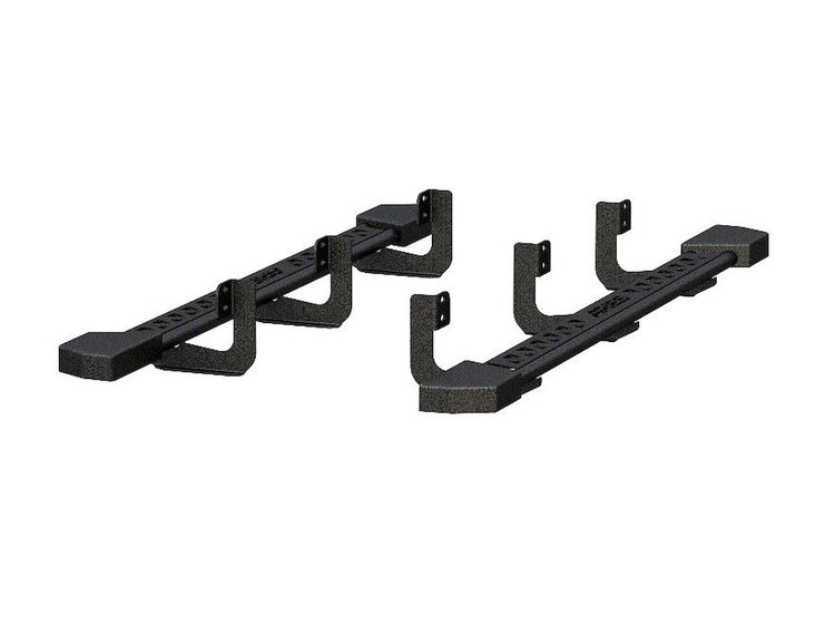 Rocker Side Steps for 2005-2015 Nissan Xterra