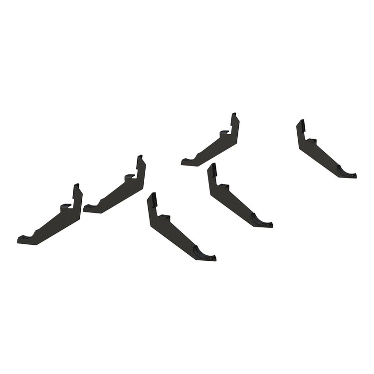 Rocker Side Steps for 2010-2016 Toyota 4Runner
