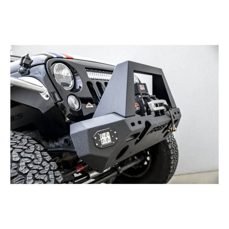 TRAILCHASER FRONT BUMPER