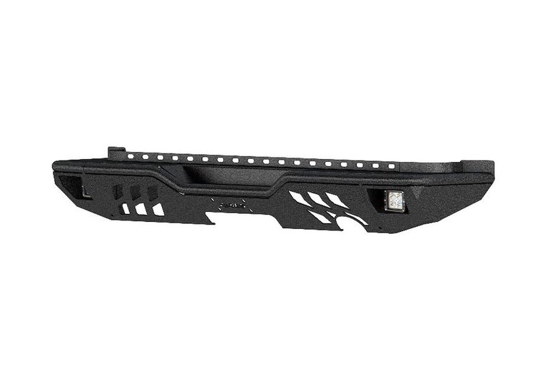 Rear TrailChaser Bumper for 2007-2018 Jeep Wrangler JK