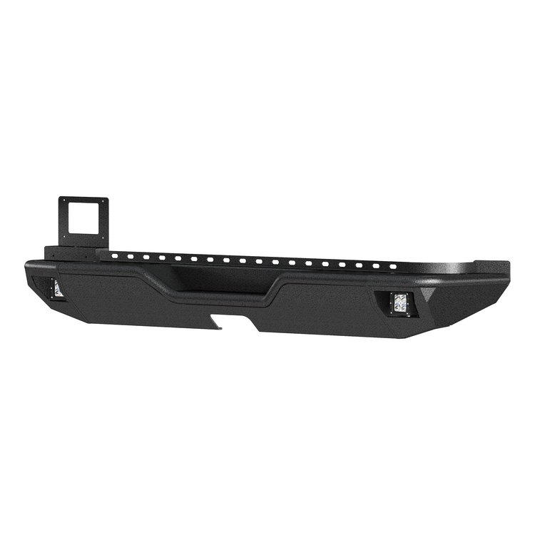 AL TRLCHSR BMPR W/LEDS JL
