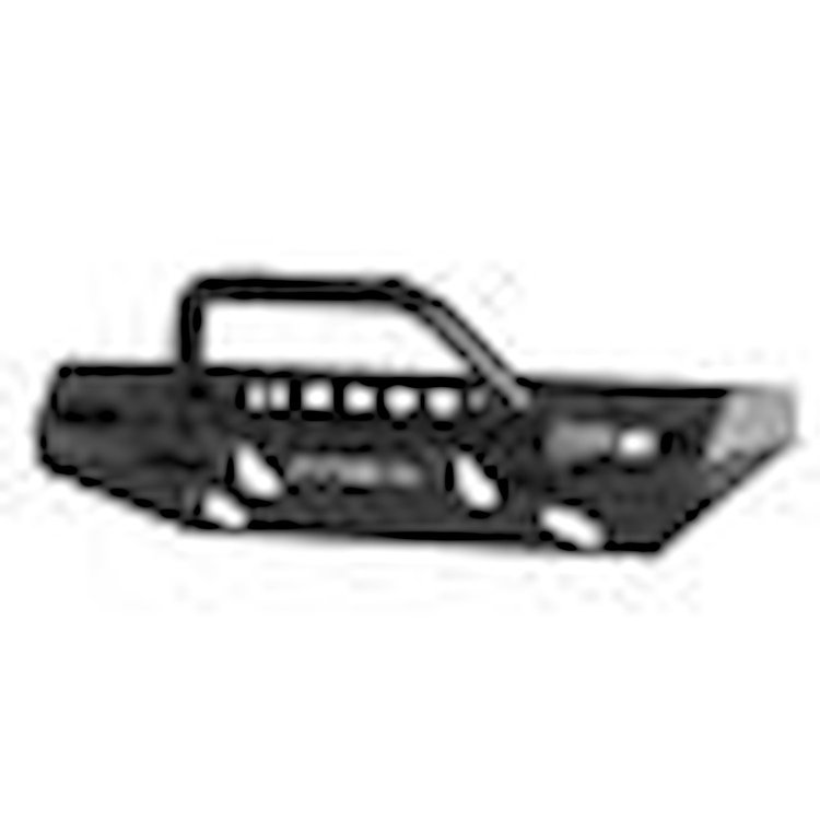 AL FRNT BUMPER JL OPTION8