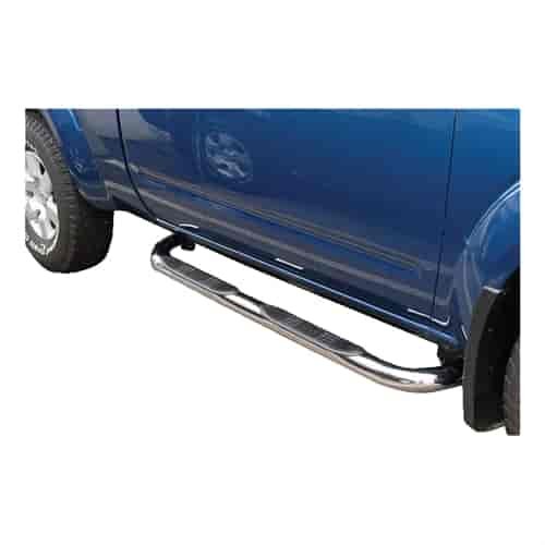 3" ROUND SIDE BARS