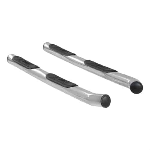 3" ROUND SIDE BARS