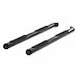 SGLOSS BLK STEEL SIDEBARS