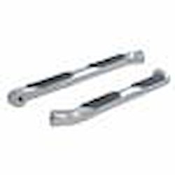 3" ROUND SIDE BARS